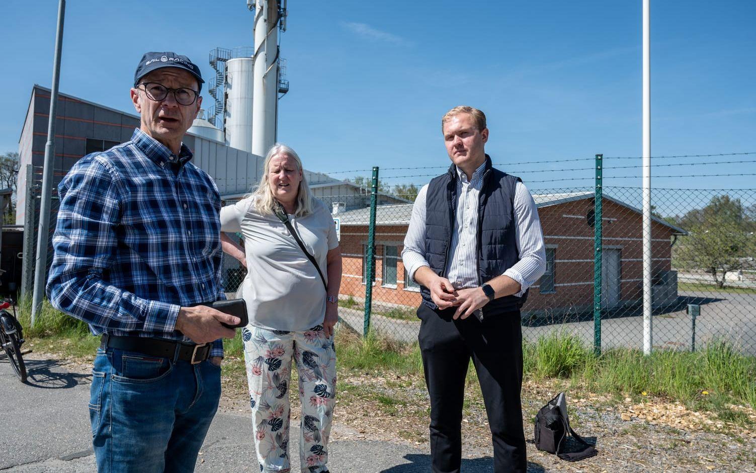 Politikerna pratar om vikten av att behålla Lerumsbor inom Lerum. Om någon vill flytta till lägenhet på ålderns höst, ska man kunna göra det inom kommunen, menar de som exempel.