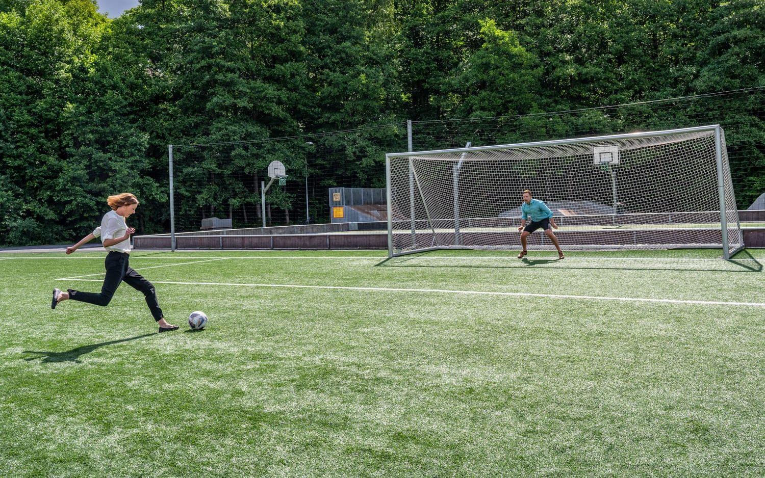 Evenemangsansvarig på Gothia Cup, Anders Albertsson är positiv till Lerums förslag så länge evenemanget fortsätter växa.