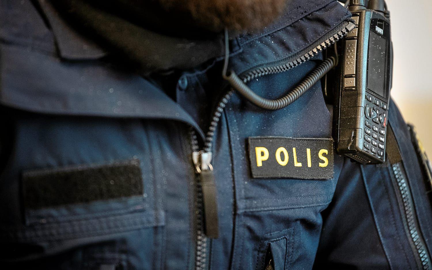 Polisen fick ett larm om att en man blivit skjuten – något som visade sig vara en lögn.