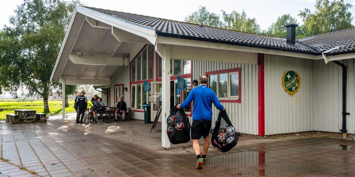 Lekstorp IF har överklagat Göteborgs fotbollförbunds beslut om walk over i matchen den 18 augusti.