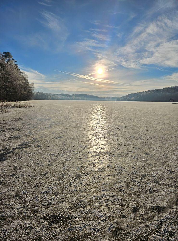 Stamsjön.