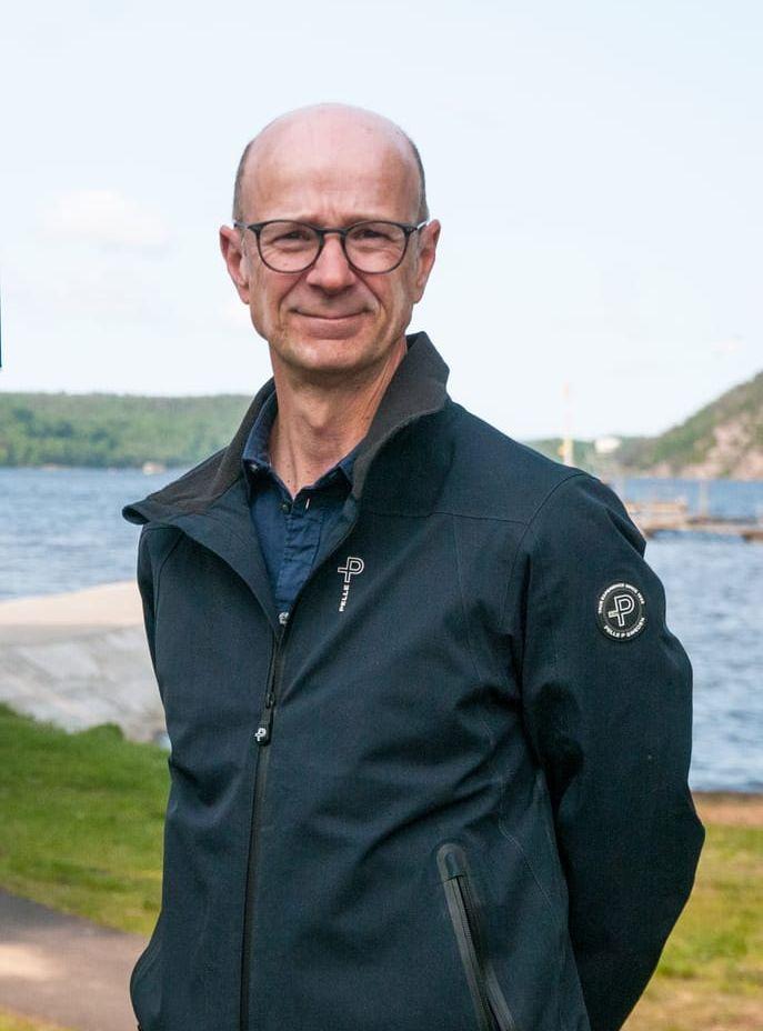 Arne Molander (M) är ordförande i samhällsbyggnadsnämnden.