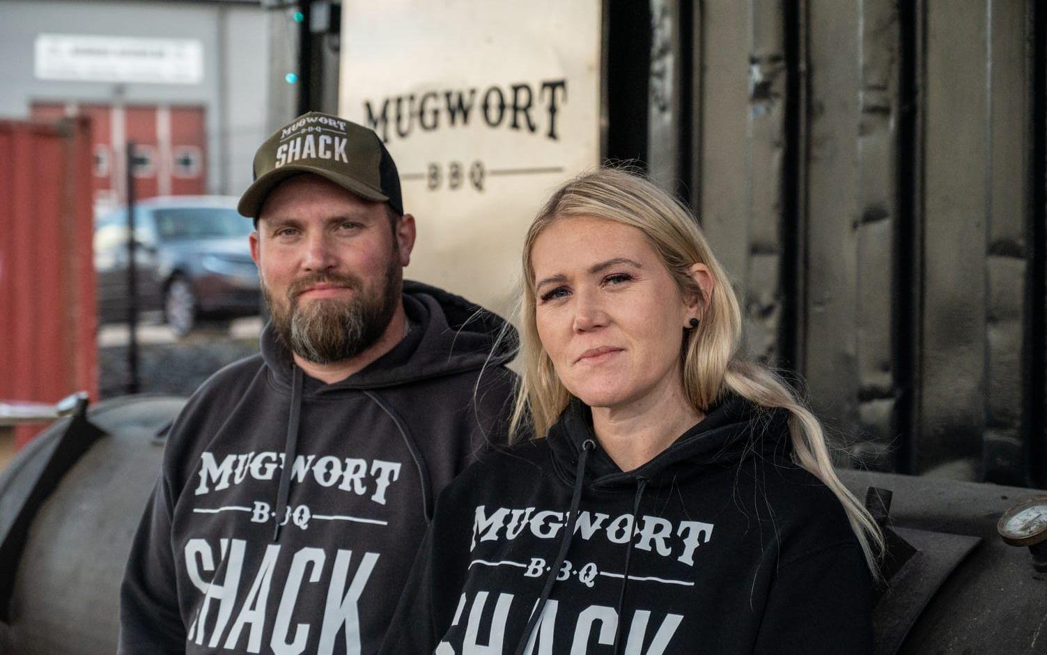 För femte året i rad arrangerar Mugwort BBQ Shack SM i Hamburgare i Gråbo. Burgarfesten hålls den 3 september.